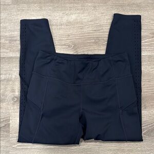 Athleta Navy Leggings